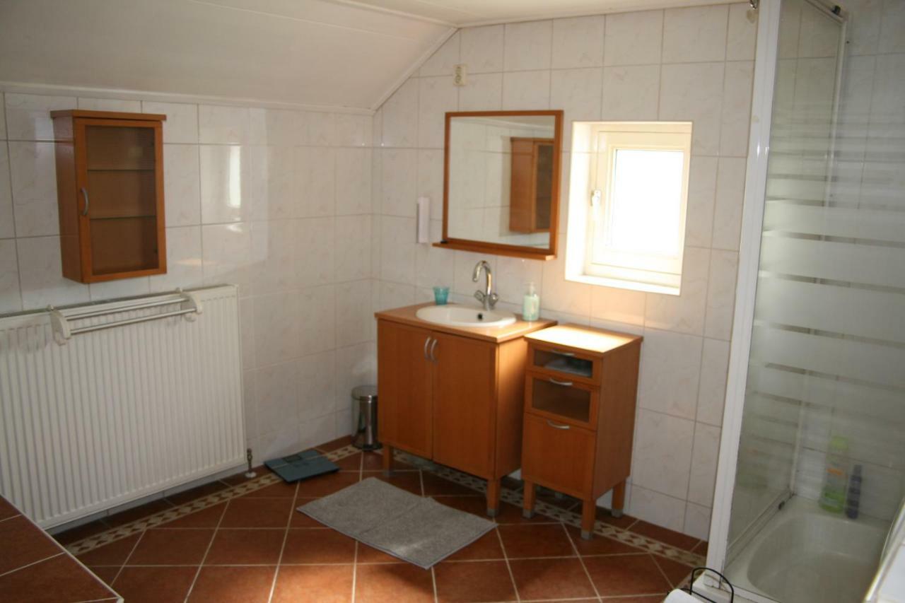 Vakantiewoning Grensgebied Groningen/Drenthe/Friesland Zevenhuizen  Exterior foto